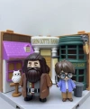 "Harry Potter and the Philosopher's Stone" series assembly model - The Magical Diagon Alley Item Picture